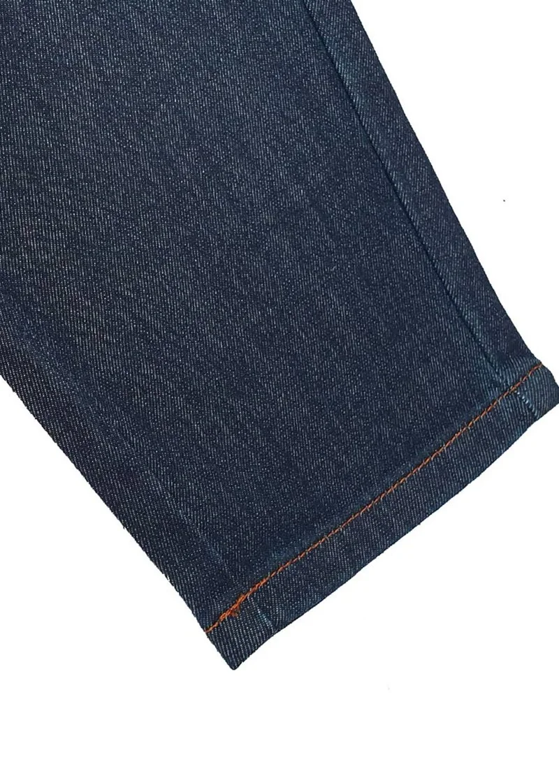 GIORDANO  Kid's Mid-Rise Slim Taper Stretch Denim Jeans  | Best Price UAE